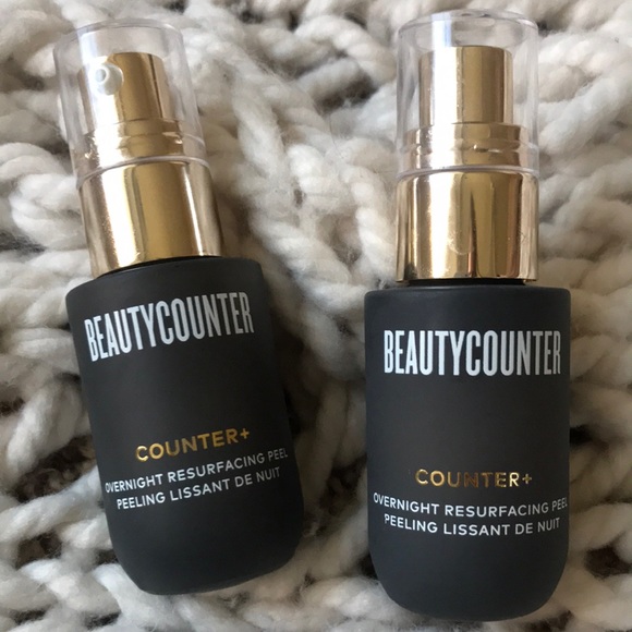 beautycounter Skincare Beautycounter Counter Overnight Resurfacing